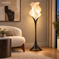 Oakvirel™ Calla Sculptural Floor Lamp